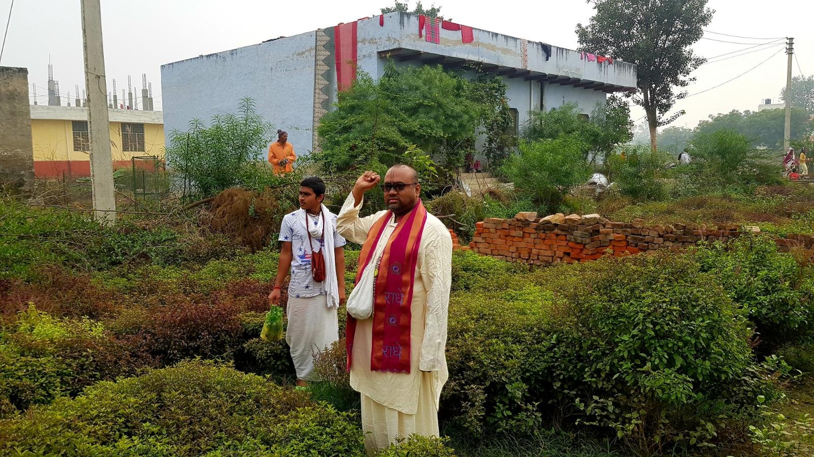  Vamshi Das Babaji Disappearance Day. 2019.12.11